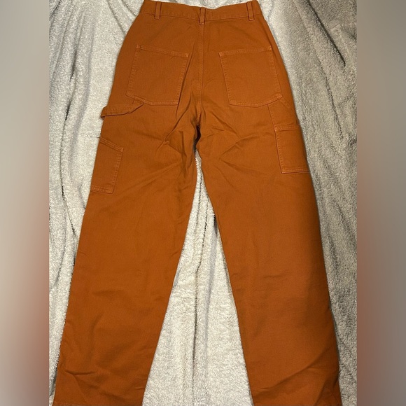 Garage carpenter cargo pants size 0 women’s - Picture 5 of 7